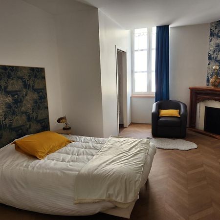La Grenette Bed & Breakfast Charolles Luaran gambar