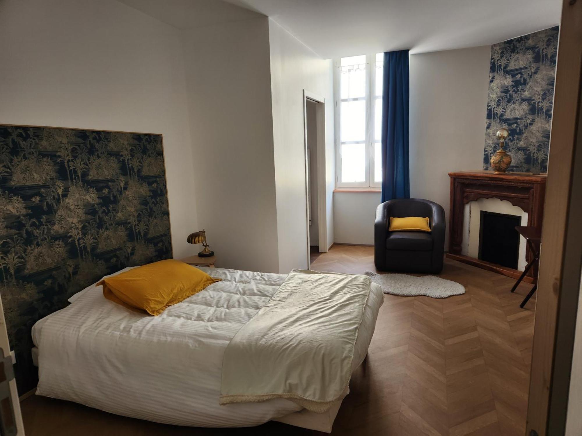 La Grenette Bed & Breakfast Charolles Luaran gambar