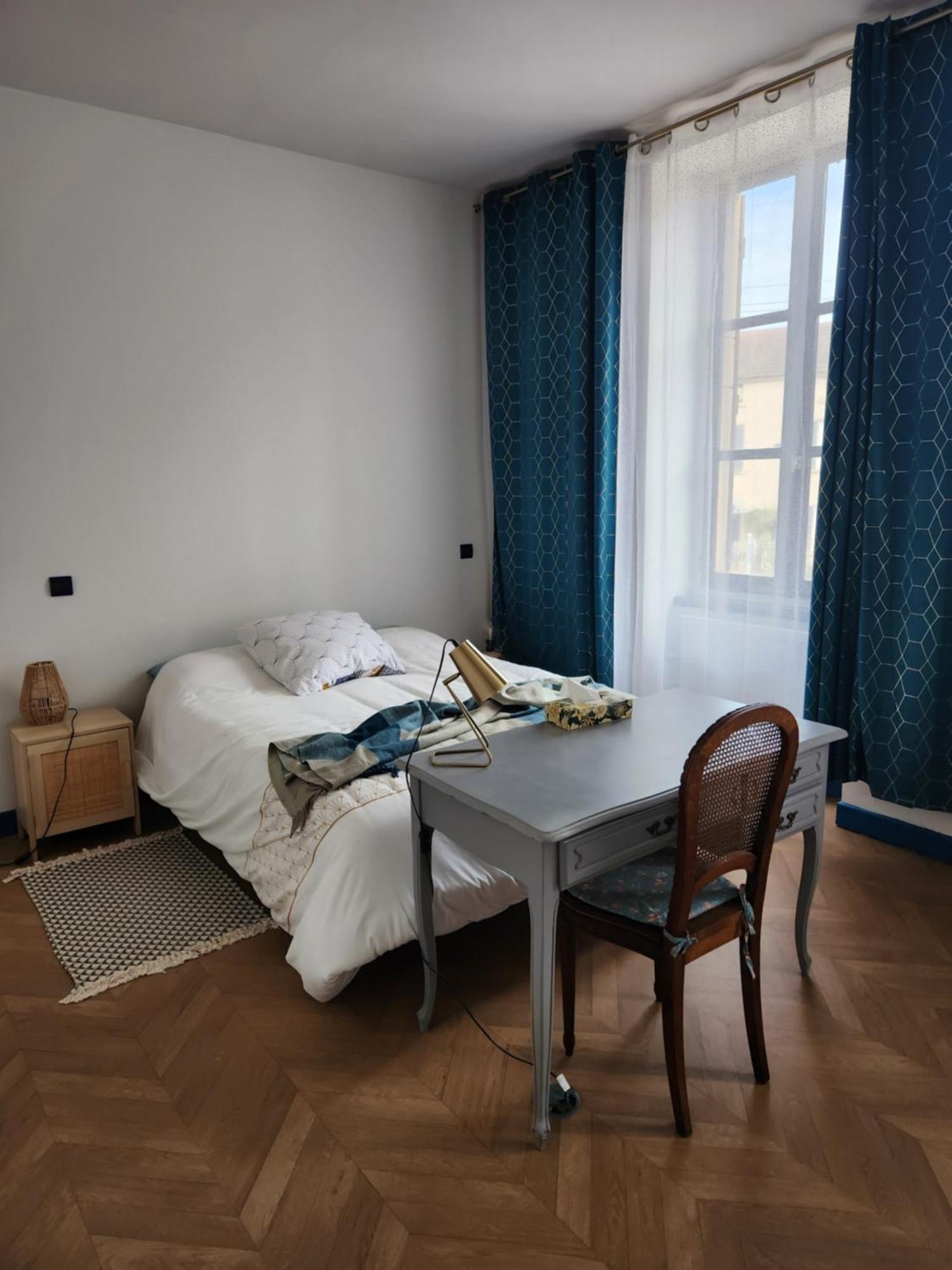 La Grenette Bed & Breakfast Charolles Luaran gambar